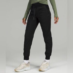 COPY - Dance Studio Mid-Rise Lululemon Jogger